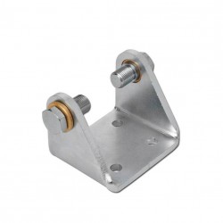 BC - Contracharnela para cilindro redondo RNDC Ø40