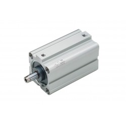 Cilindro carrera corta SSCY Ø80 x 100 mm magnético