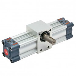 R1 - Actuador rotativo Ø40 - 90º