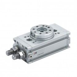 R3 - Actuador rotativo Ø16 - 180º con brida