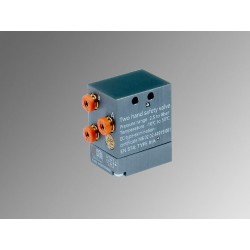 VALV.DE SEGURIDAD BIMANUAL