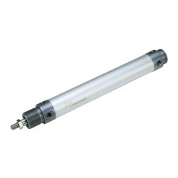 Cilindro redondo RNDC Ø50 x 200 mm magnético amortiguado
