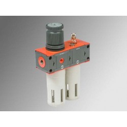 FRL BIT 1/4" 20µ 0-12bar RMSA