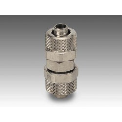 C3 6/4 - Racor rápido intermedio en latón