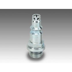 Art. 211/A  1/4" - Adaptador enchufe rápido con rosca macho