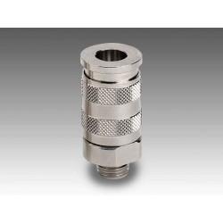 Art. 201/A - 1/4" - Enchufe rápido con rosca macho