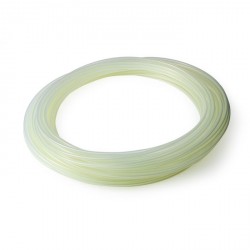 Tubo PU98 Ø6x8 rollo 100 metros transparente
