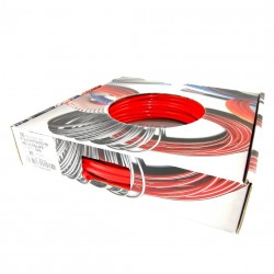 Tubo PU98 Ø2,5X4 caja 50 metros rojo