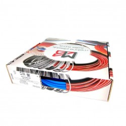 Tubo PU98 Ø8X10 caja 25 metros azul