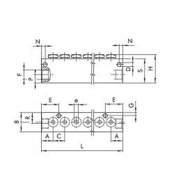 ACC.DISTRI.1/4" POS.12 R26 6