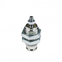 CRTC - Microcilindro de cartucho Ø16 x 10 mm
